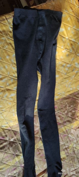 Зимние брюки свитер.