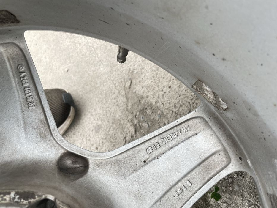 Комплект дисков R18