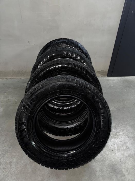 Зимняя резина Pirelli 265/60/18