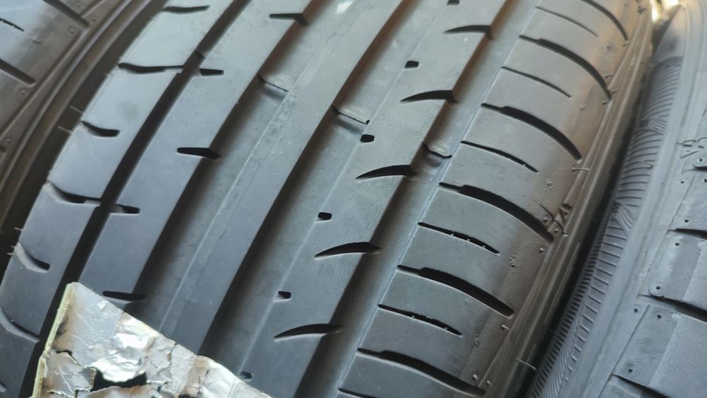 215/50/18" 4бр Falken ezenis fk453cc,dot3317,7mm