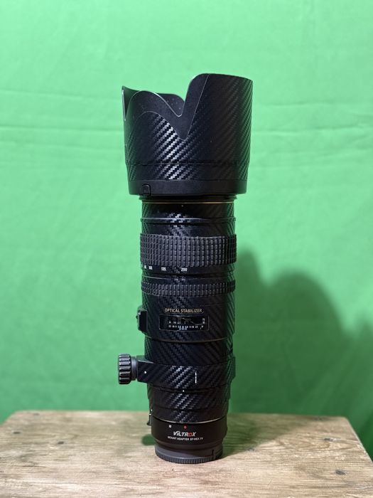 Продам Объектив Sigma 70-200For Canon