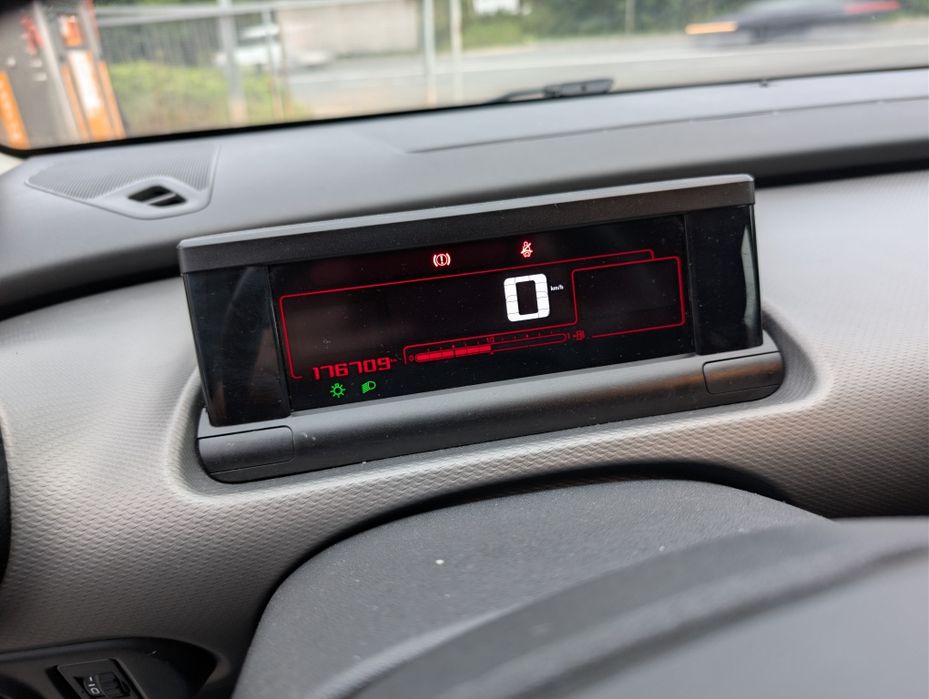 CITROËN C4 Cactus 2015 — imagine 5