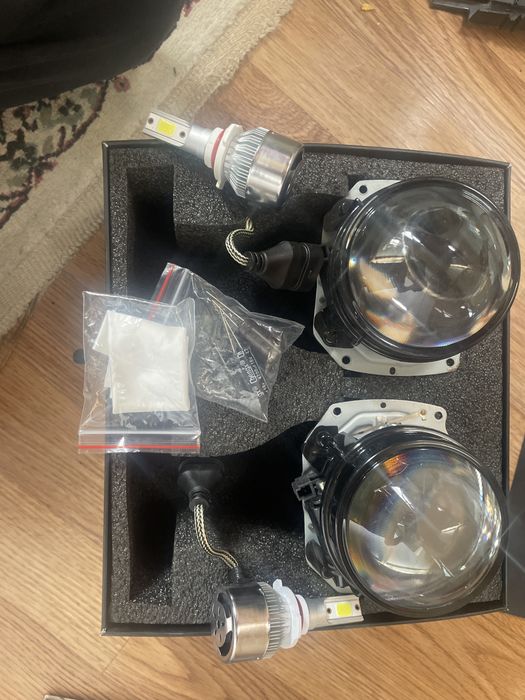 Bi led, gtr ES6.