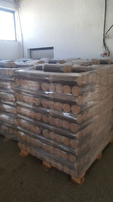 Peleti calitate A1 premium import Austria (Albi ) si bricheti ruf