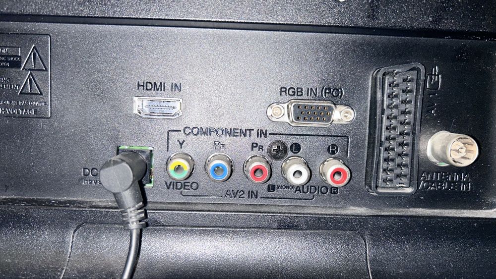 Monitor IPS LED LG