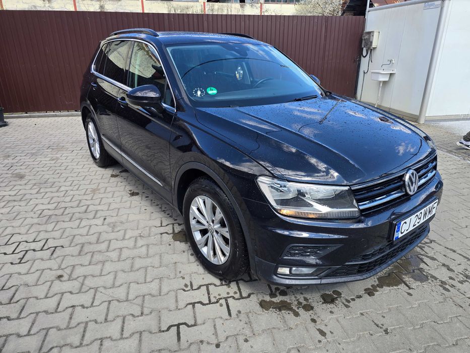 VOLKSWAGEN Tiguan 2018 — imagine 4