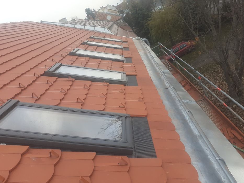 Acoperis tetőfedés