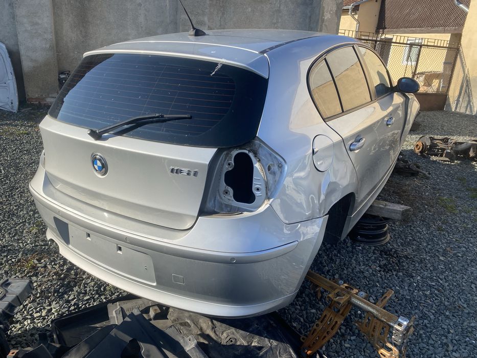 Dezemembrez Bmw seria 1 seria 3 / Piese Bmw Seria 1 Seria 3 E87 E82 E90 E91 E92 E93