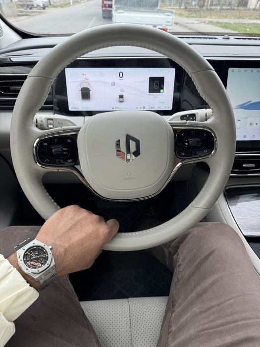 Leapmotor c 11 dual perfomenc