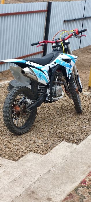 Продам мотоцикл 800к