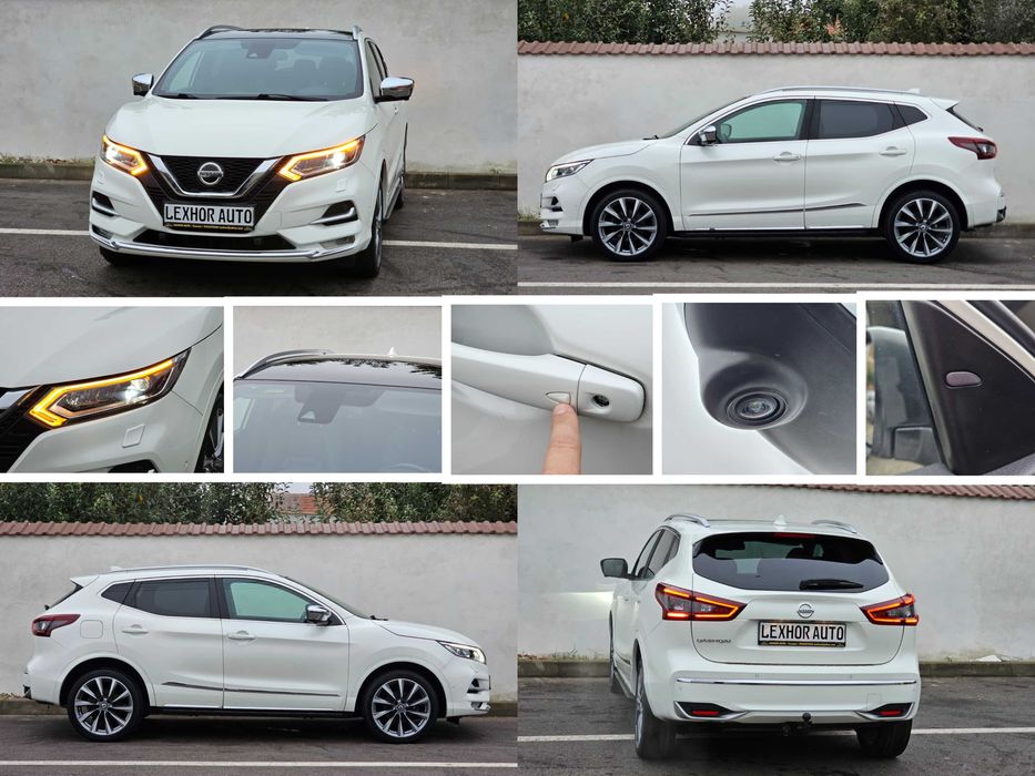 NISSAN Qashqai 2020 — imagine 2