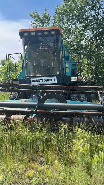 Продам Комбайны.