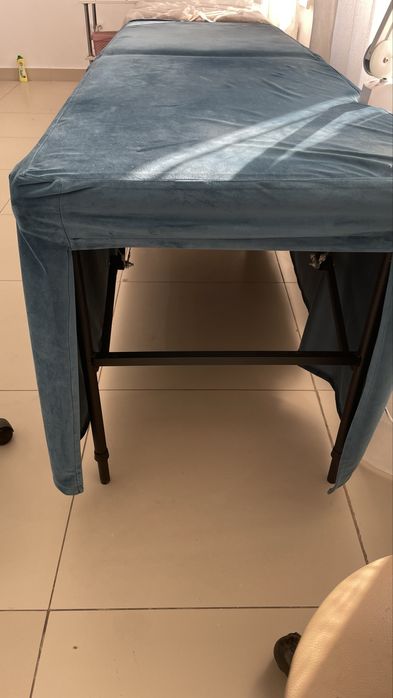 Продам чехол для кушетки