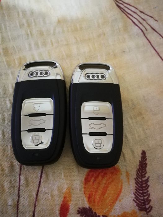 Cheie Chei Auto Audi A4 A5 A6 A8 Q5 NOUA