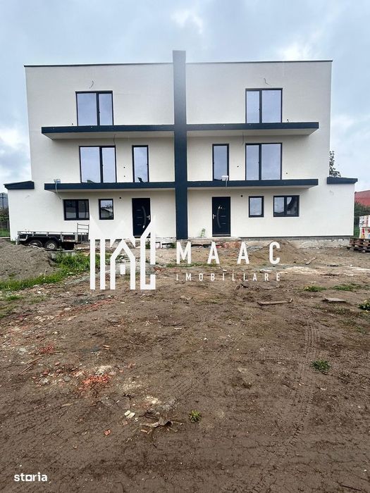 Duplex modern | 4 camere |  Zona Gusterita | Comision 0
