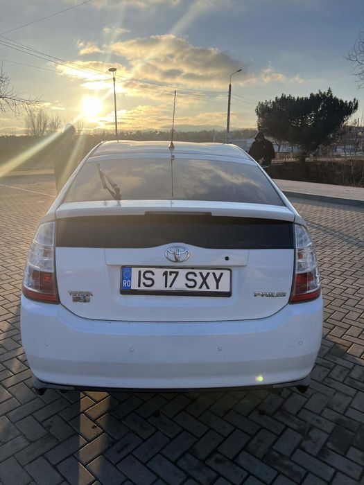 Toyota prius stare perfecta.