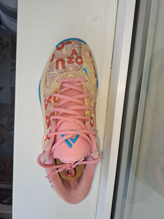 Кроссовки баскетбольные найк