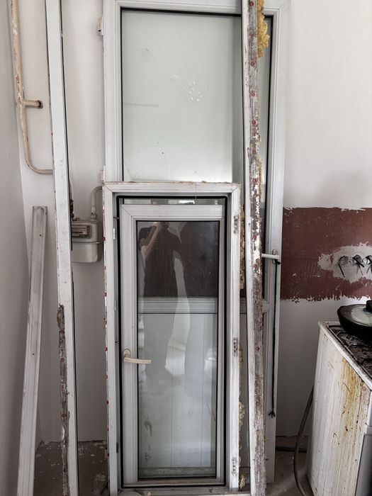 Продам пластиковое окно