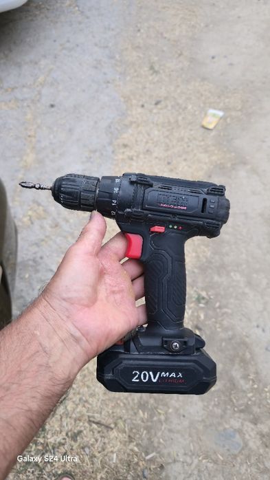 Шуруповерт TEH 20 вт оригинал