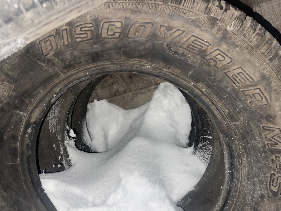 Продам два балона discoverer