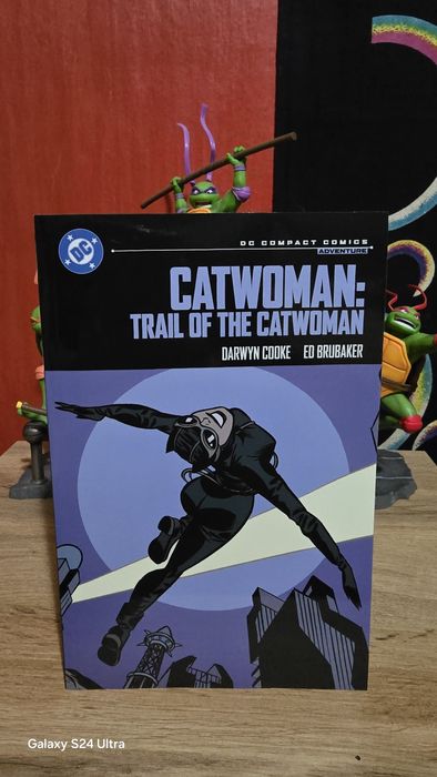 DC Compact Comics Edition