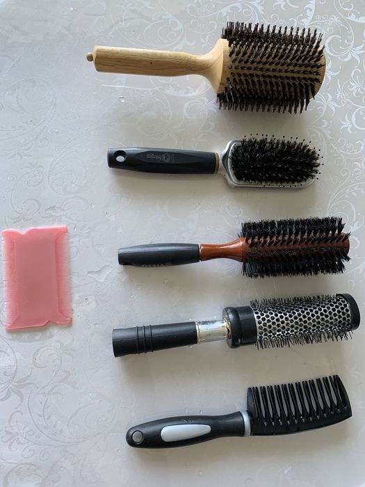 Расчески, массажки, гребни