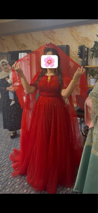 Ансамбль можно как вечернее платье