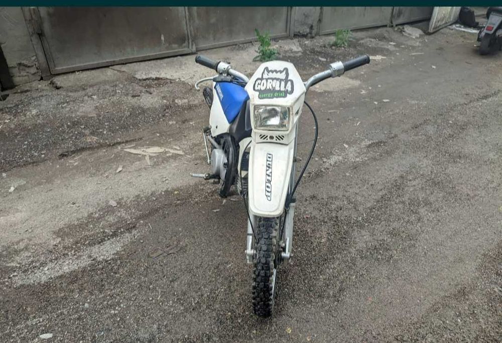 Мотоцикл Yamaha PW80