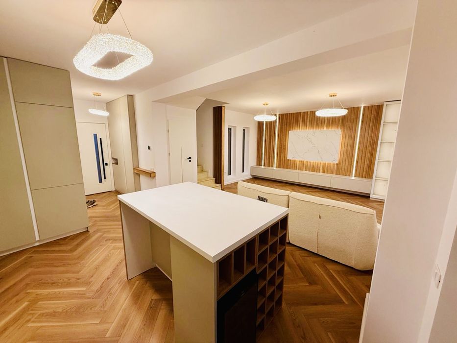 Luxury Villas Residence | 5 camere | 4 bai Fundeni Dobroesti Bucuresti
