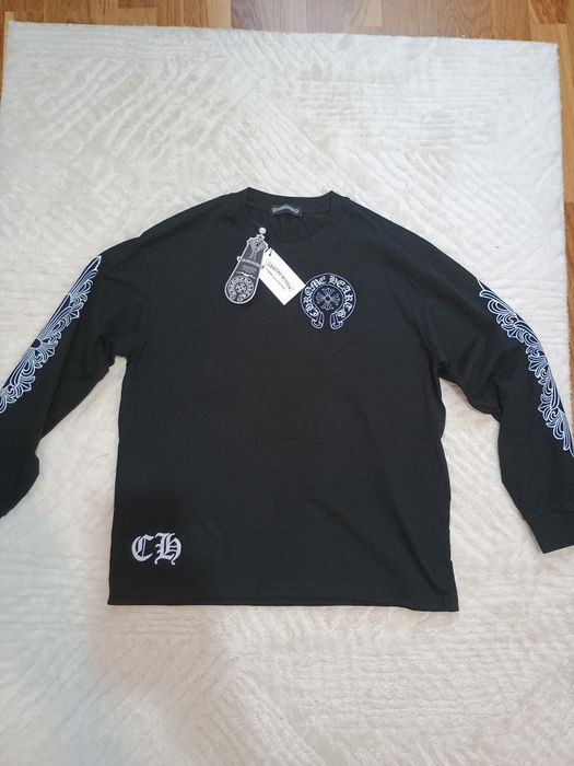 Bluză Chrome Hearts