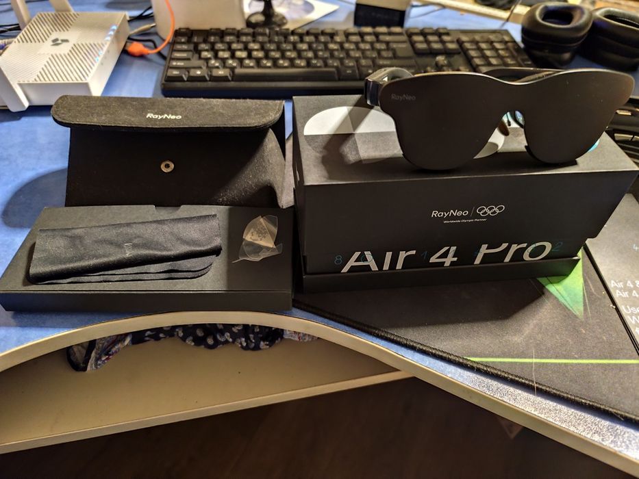 Очки дополненной реалности