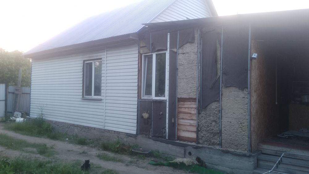 Продается бревенчатый дом