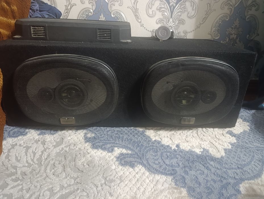 Усилетил калонка антирадар хаммаси йахши холатда узим ошлатип йурипман