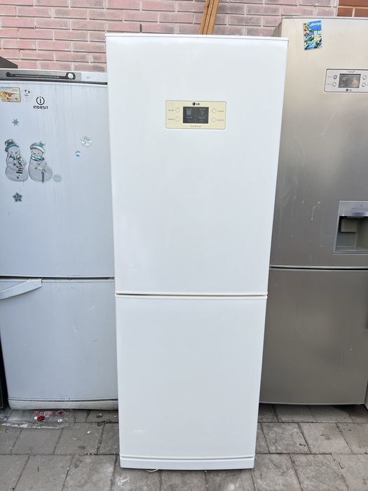 LG No frost холодильник