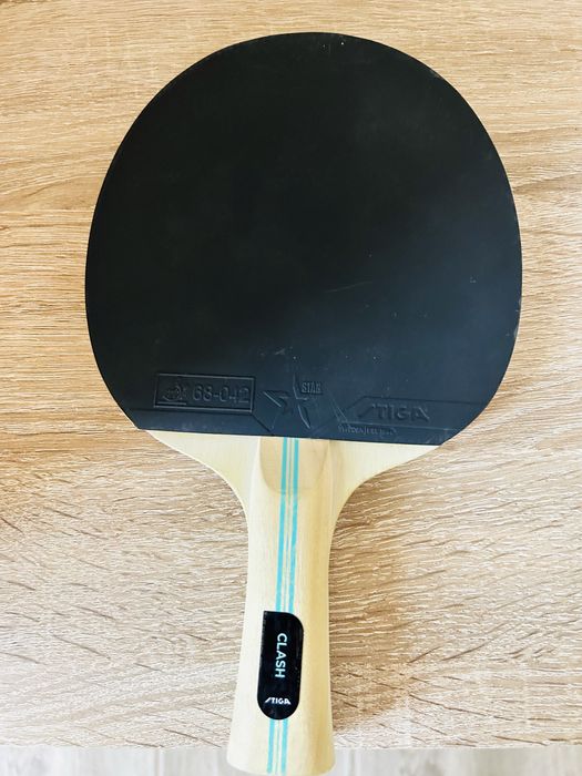 Vând paletă tenis de masă STIGA CLASH NOUĂ Profi