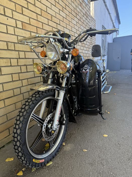 Продам мотоцикл GSX 200