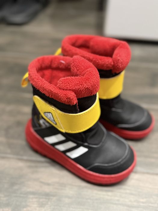 Зимни детски ботуши adidas