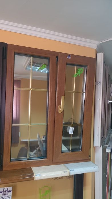 Окна пластиковые