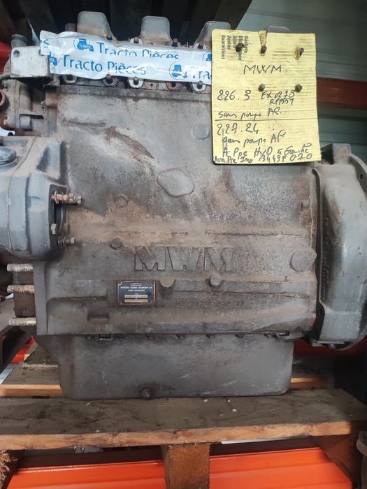 Piese motor MWM 227.4