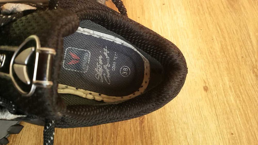 VIKING SEAMLESS GORE-TEX XCR размер EUR 38 обувки водонепромукаеми - 4