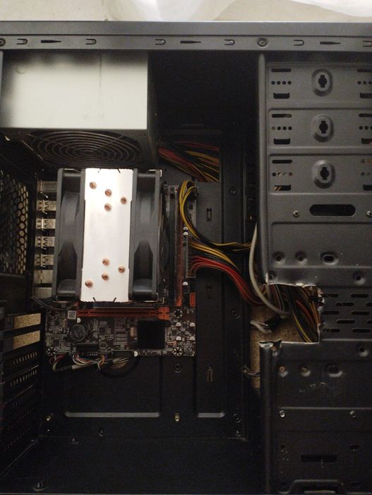 Готовый комплект E52650v3/GTX1070/16GB