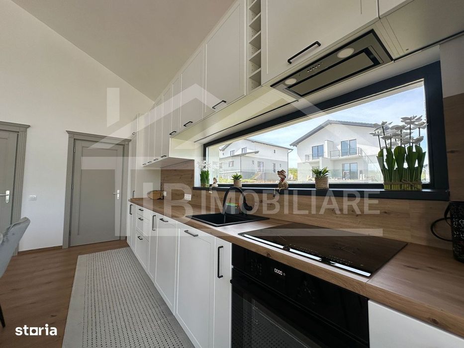 Casa individuala, 4 camere, 300mp, Zona Livezeni