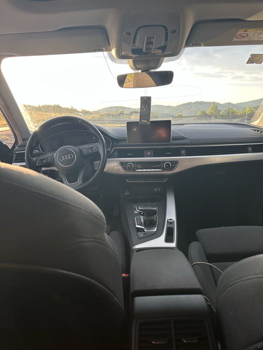 Audi a4 b9 break 2016