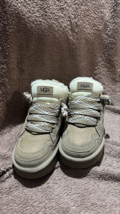Sneaker low 'Lowmel'UGG pe Bej
