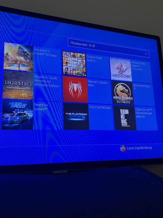 PlayStation 4 PRO 1 терабайт