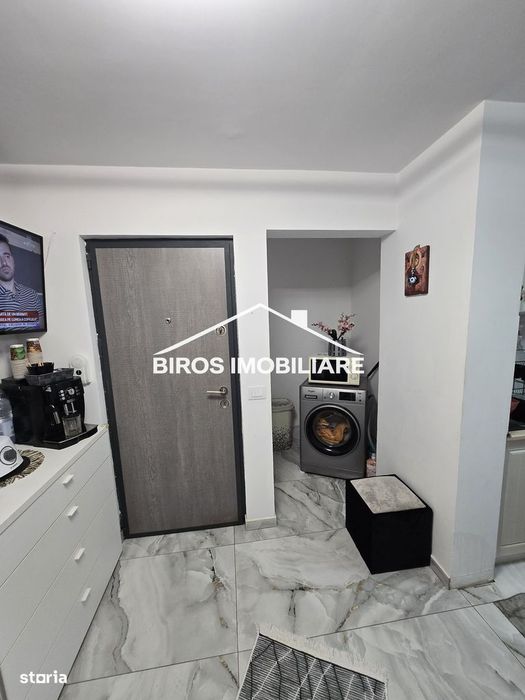 2 camere - Brazda + boxă 15 mp, acces direct din locuință