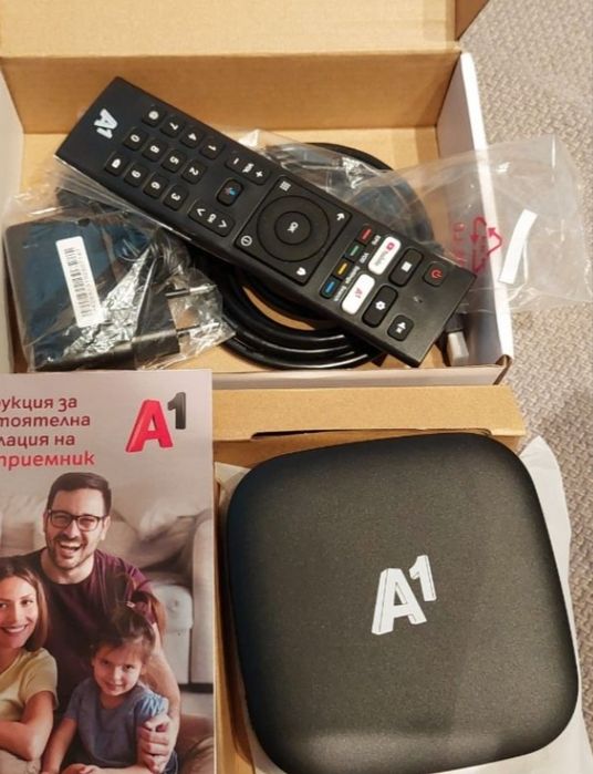 SDMC DV9161 тв бокс  tv box a1