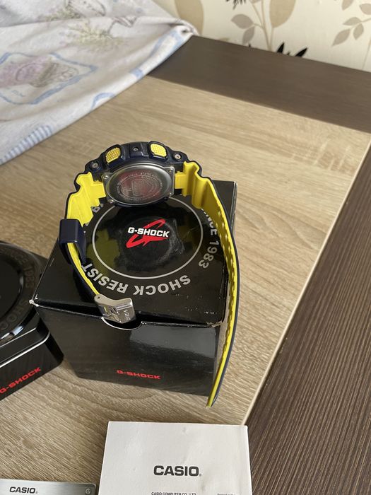 Casio G-SHOCK GA-110LN-2A