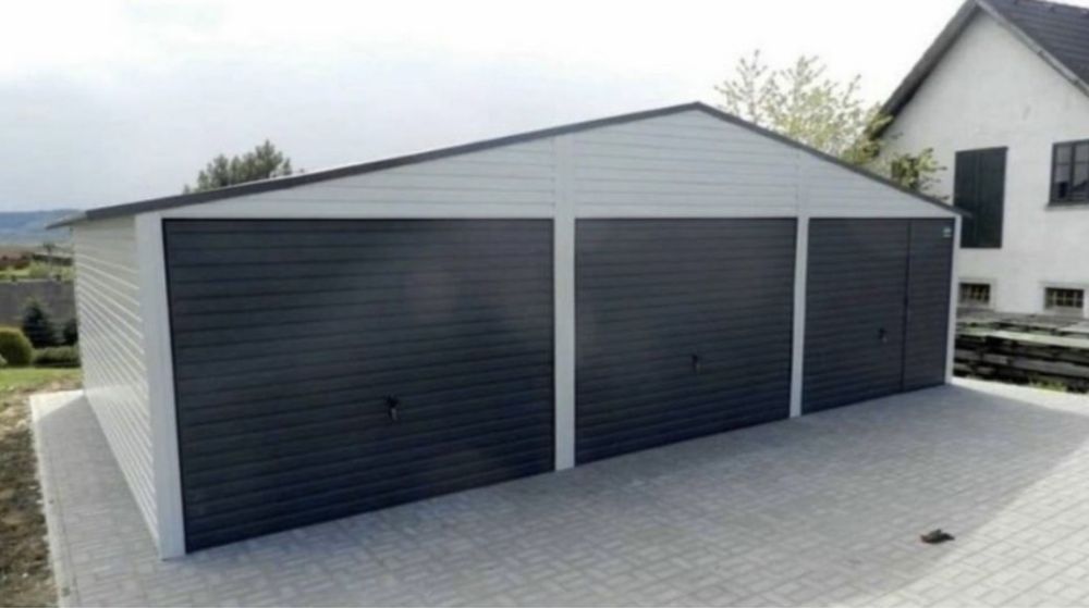 Vând containere stil casa din panouri sandwich