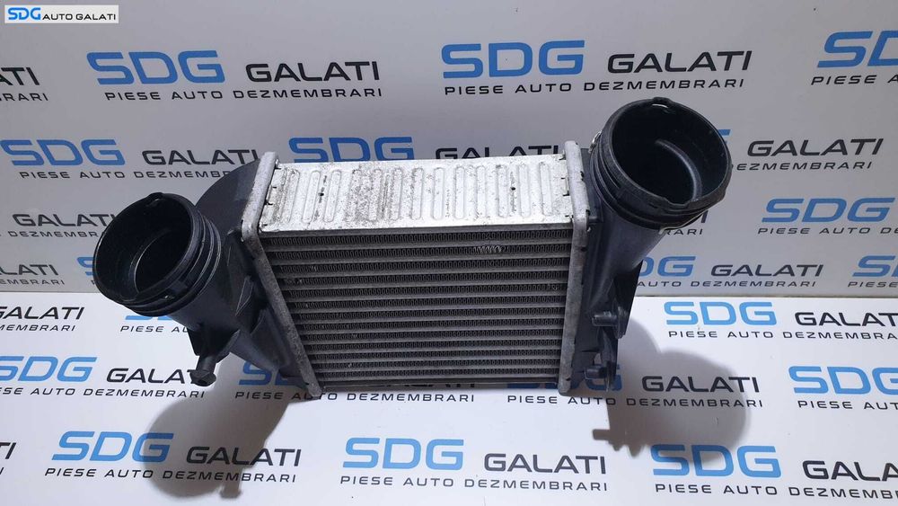 Radiator Intercooler Skoda Superb 1 2.5 TDI V6 BDG 2002 - 2008 Cod 3B0145806 [V0283]